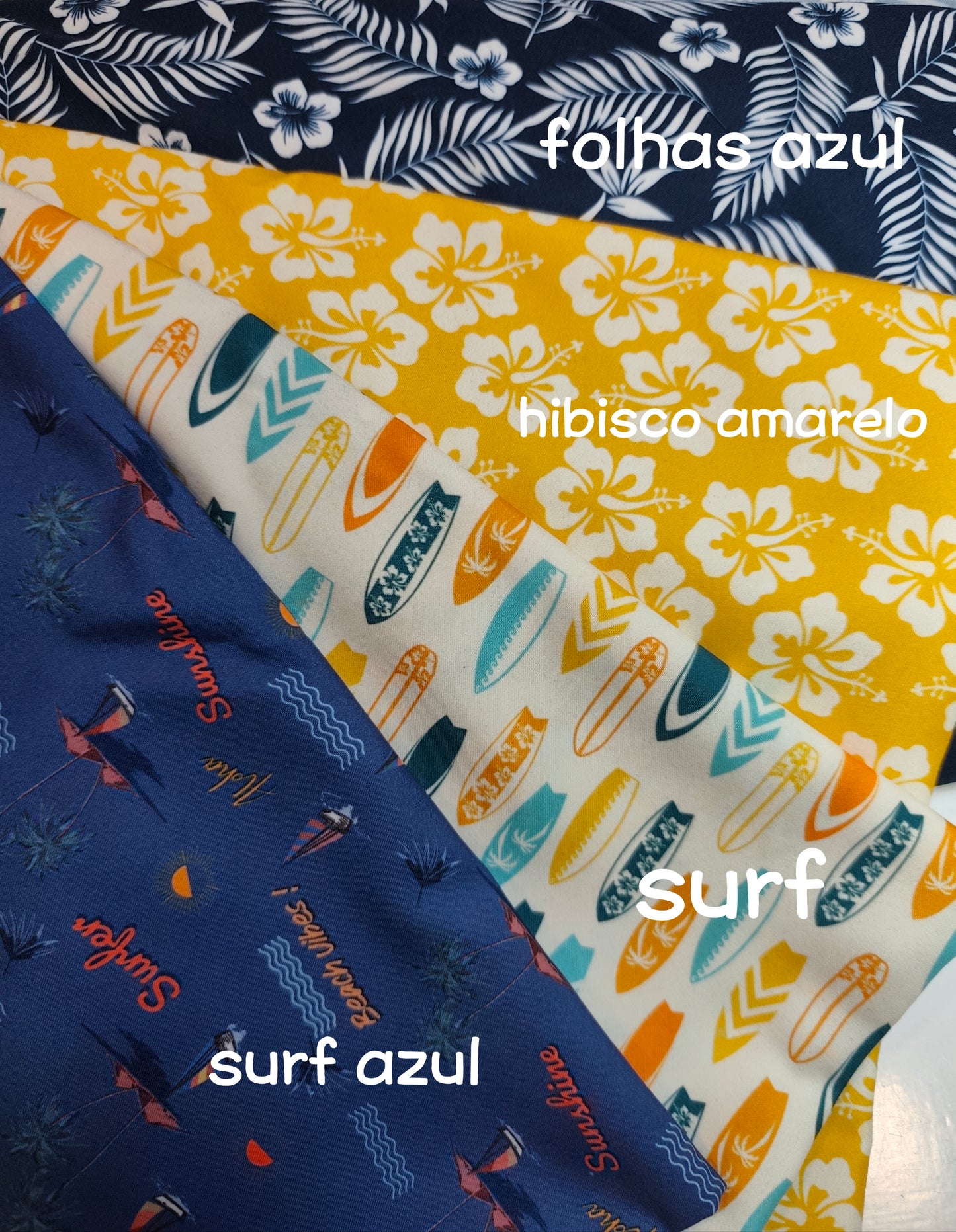 Conjunto Solare | Camisa e calção  | Feito por encomenda