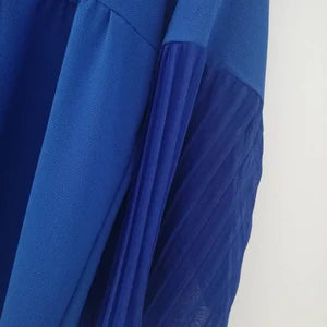 Túnica azul Royal