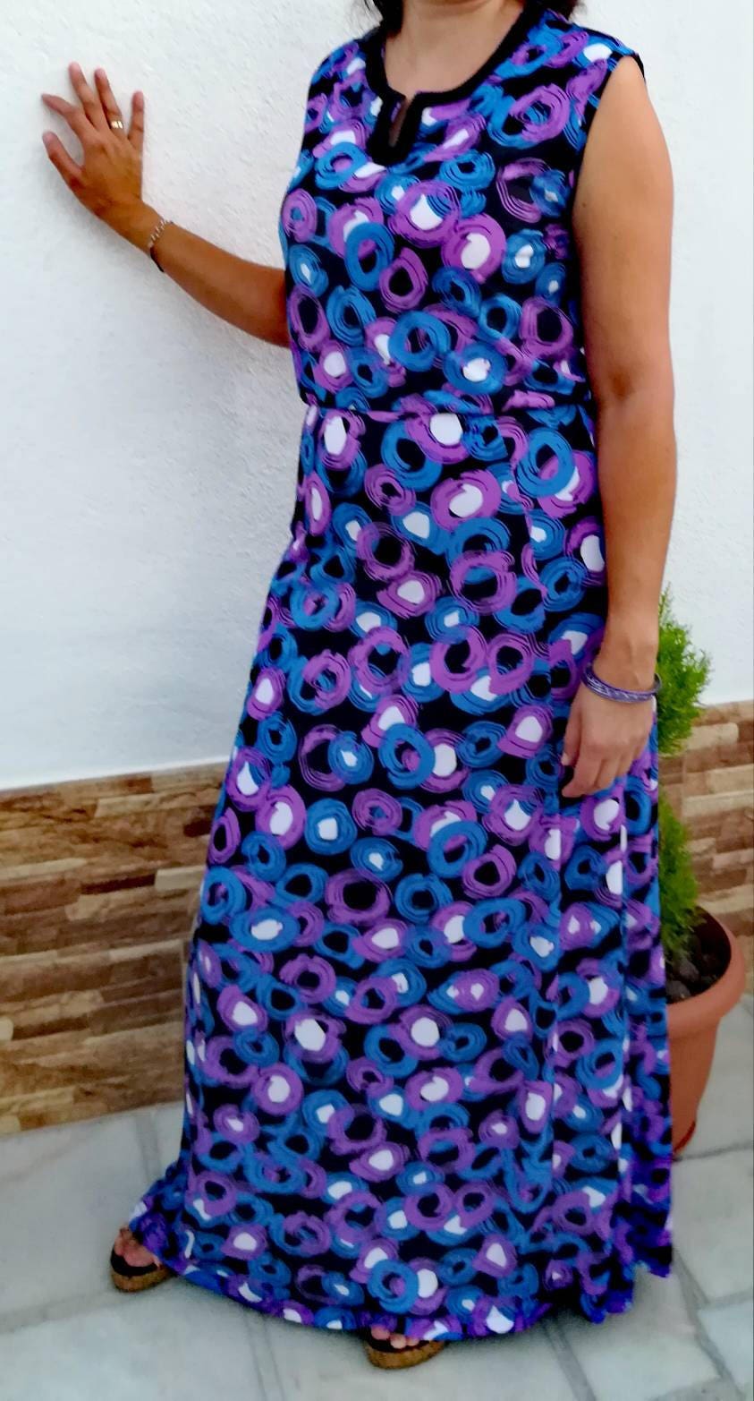 Vestido Comprido