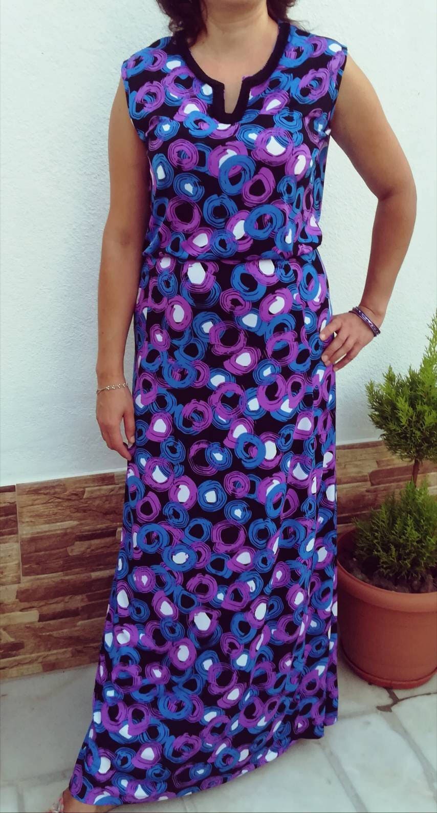 Vestido Comprido
