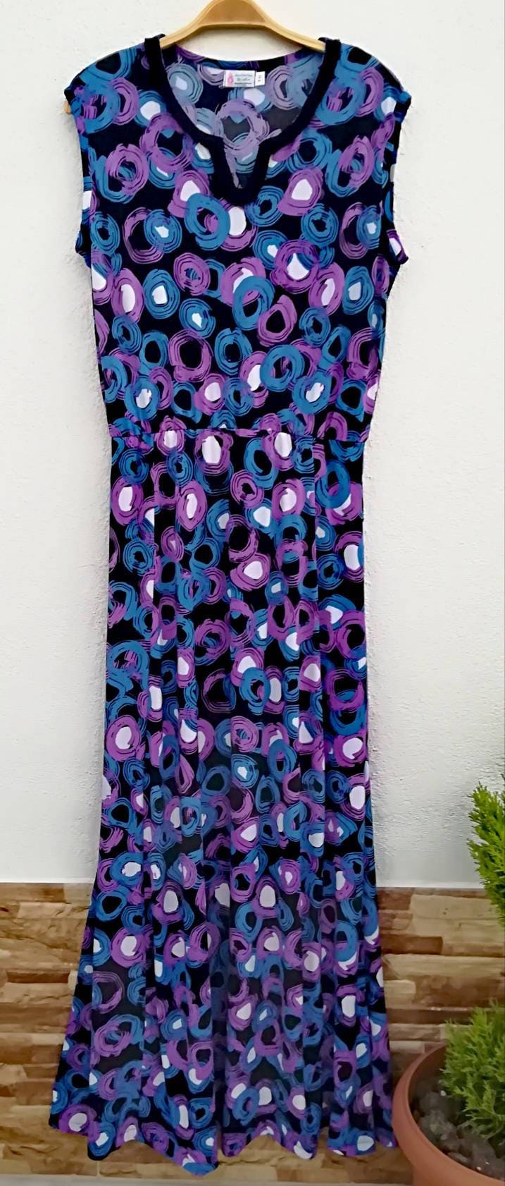 Vestido Comprido