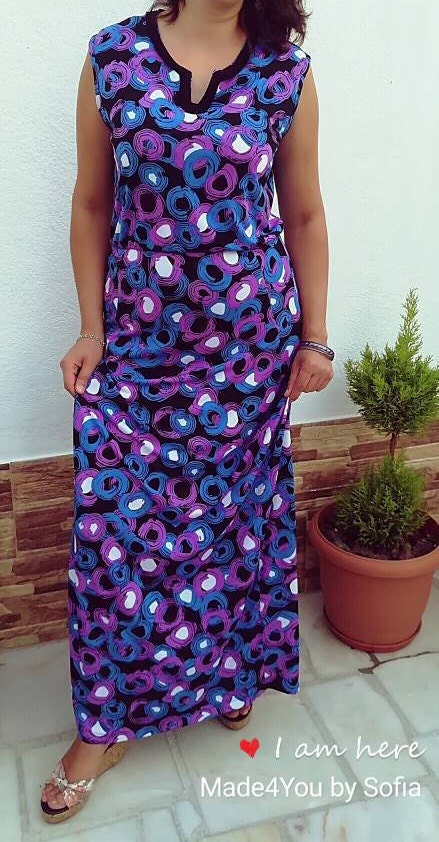 Vestido Comprido