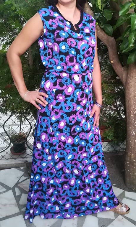 Vestido Comprido