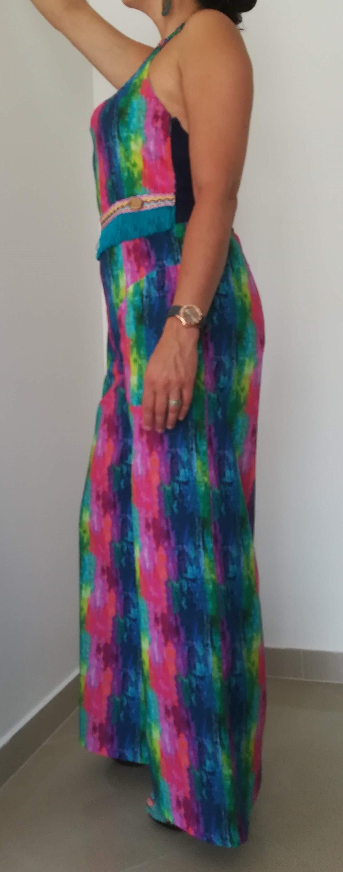 Jumpsuit Júlia 💜