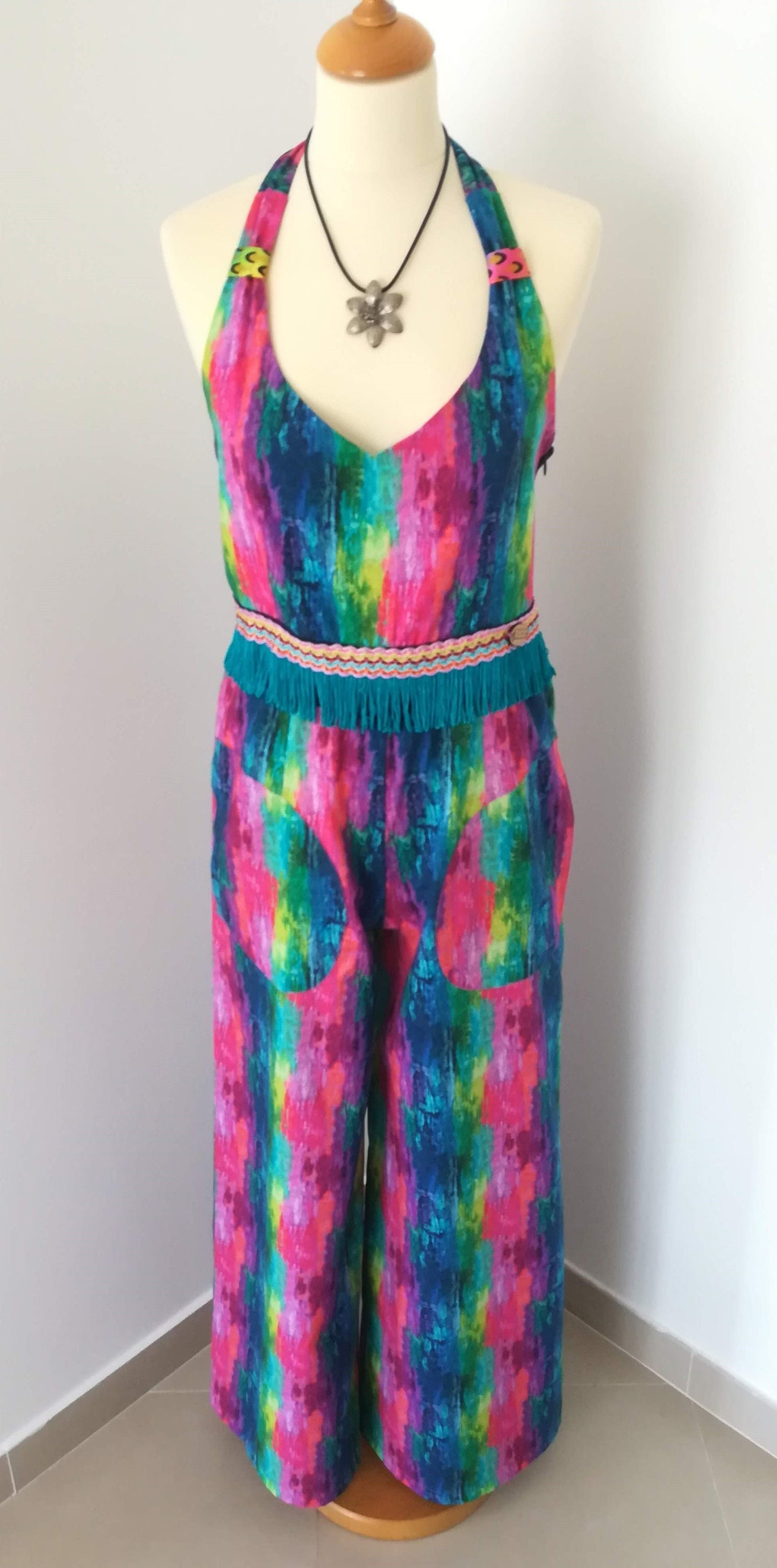 Jumpsuit Júlia 💜