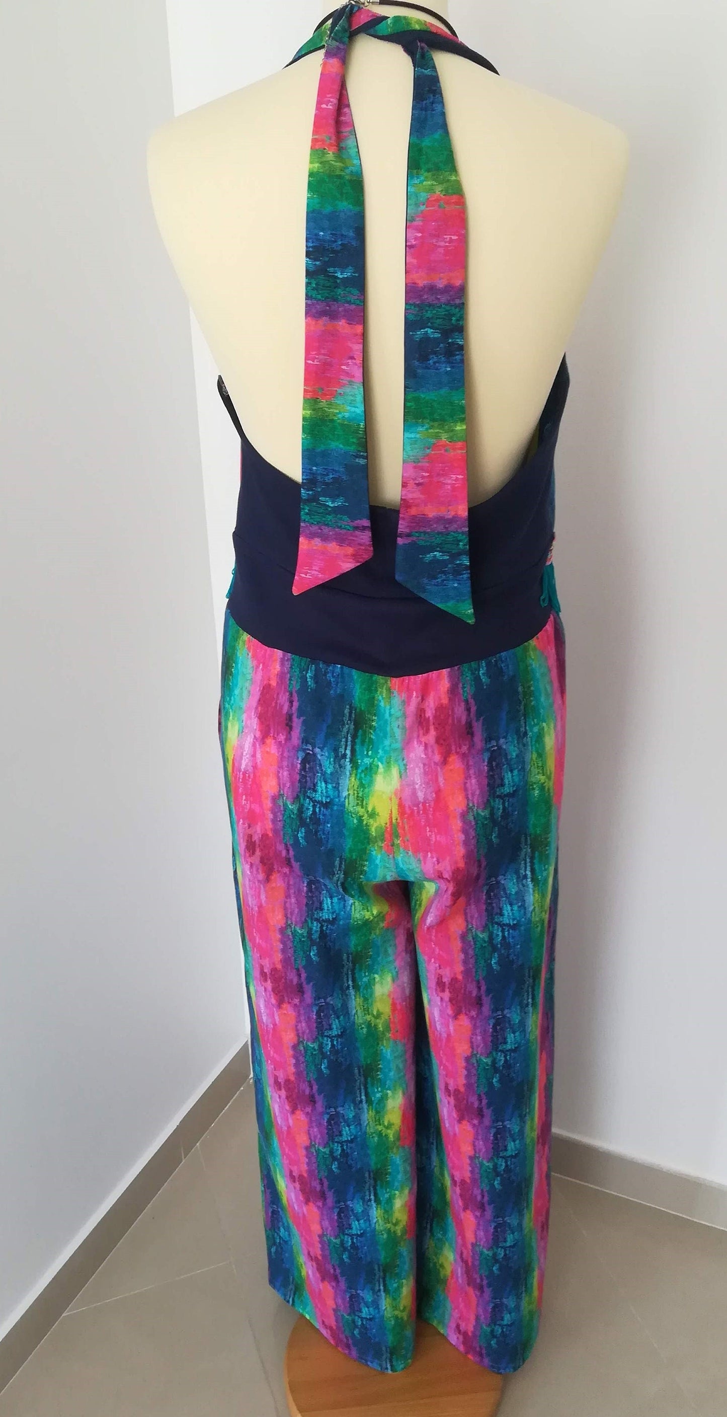 Jumpsuit Júlia 💜