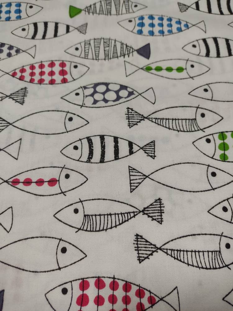 Máscara Modelo Sardinha, Washable mask, Reusable face mask, Cotton mask, Travel mask, Anti Dust mask, Stoffmaske, Fabric Facemask, Masks