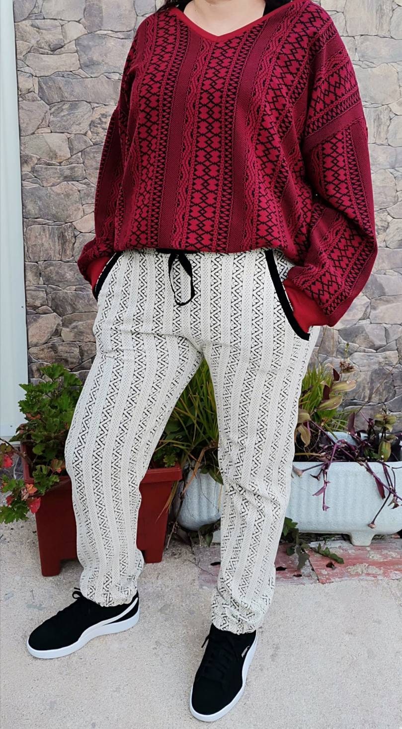 Calças de malha, Pants, Women Clothing, Women Pants