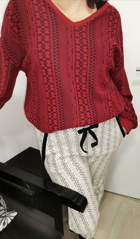 Calças de malha, Pants, Women Clothing, Women Pants