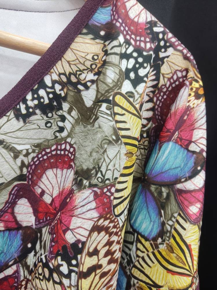 Jumpsuit Borboleta 🦋