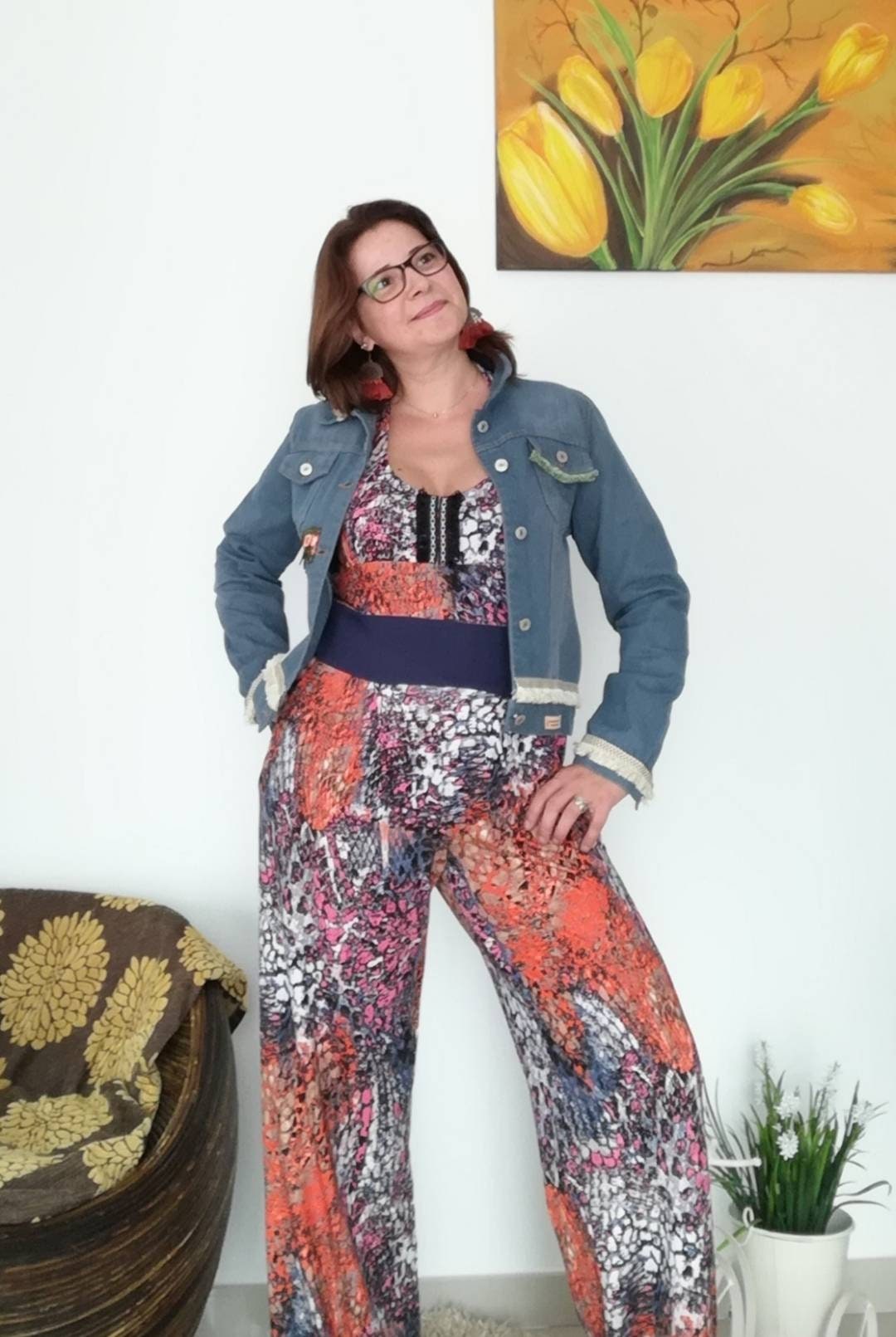Jumpsuit Mármore