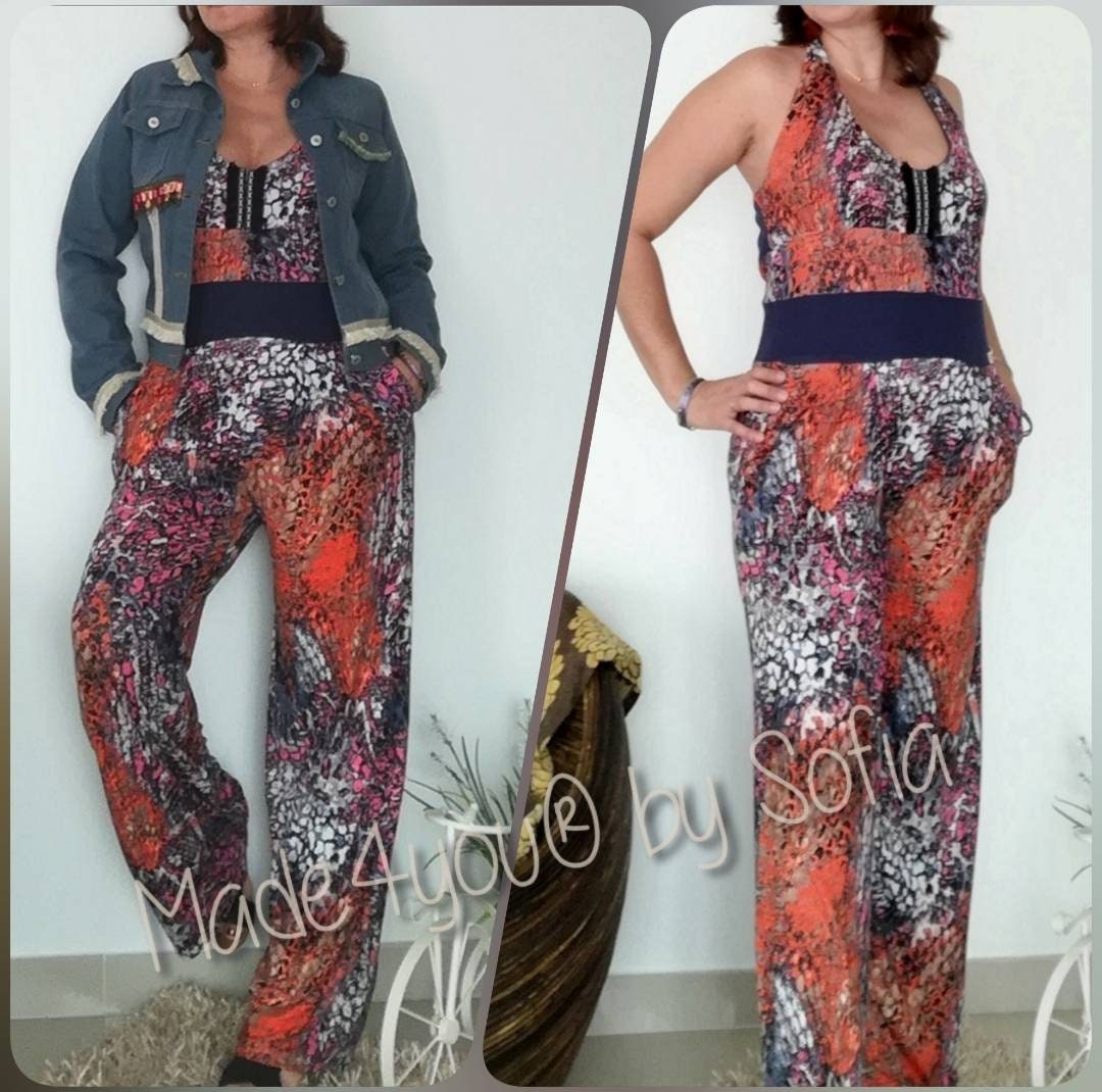 Jumpsuit Mármore