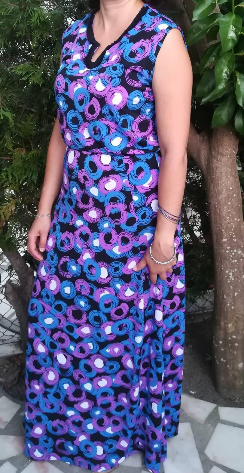 Vestido Comprido