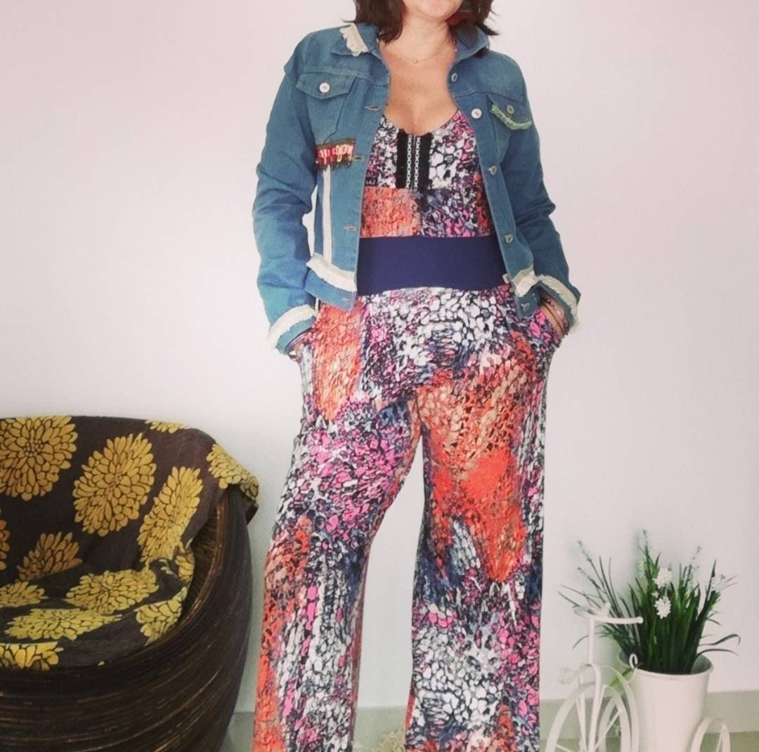 Jumpsuit Mármore