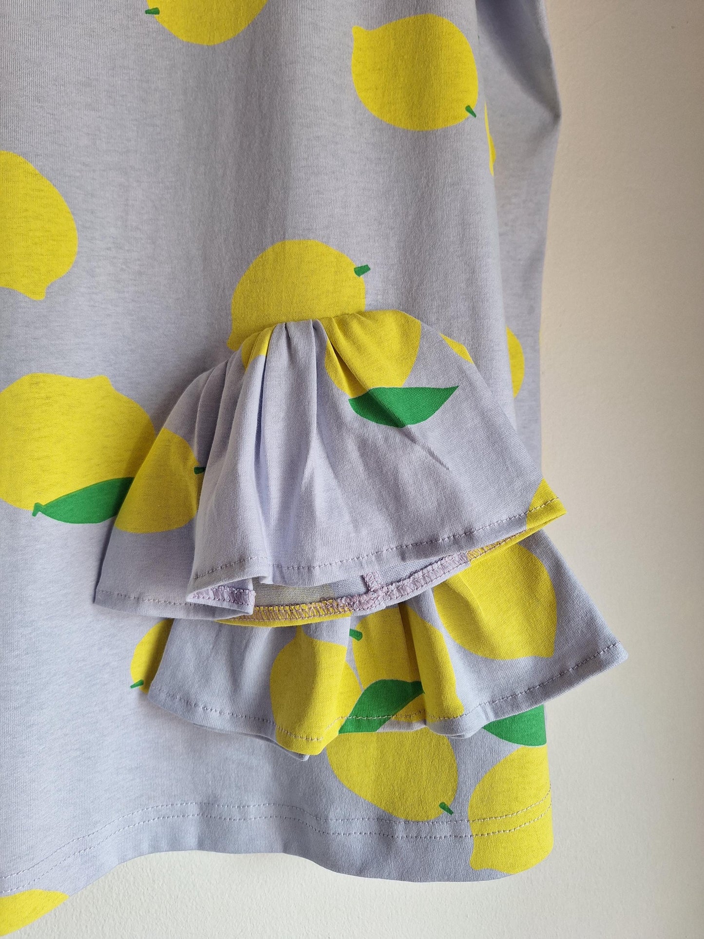 T-shirt feminina limão 🍋