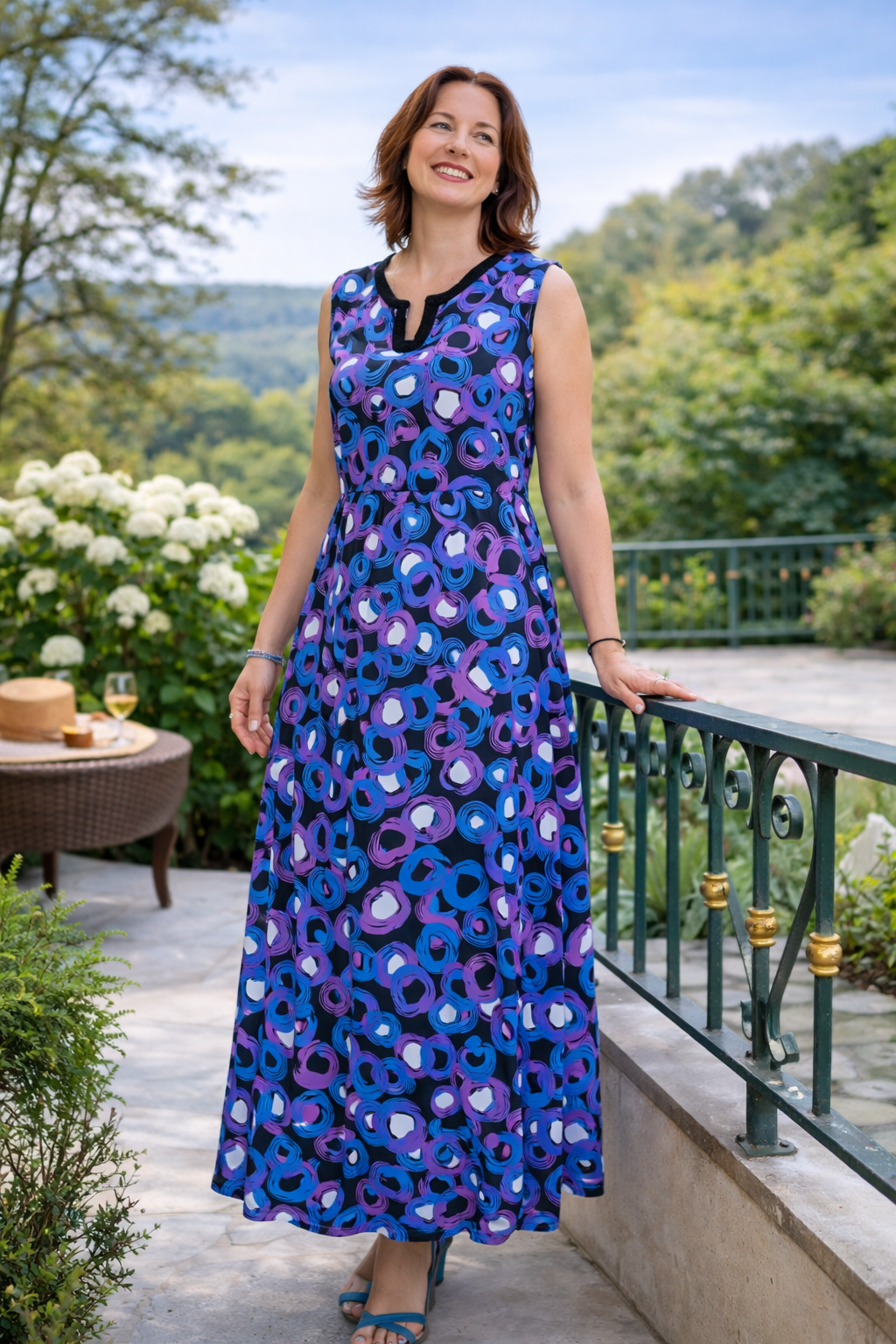 Vestido Comprido