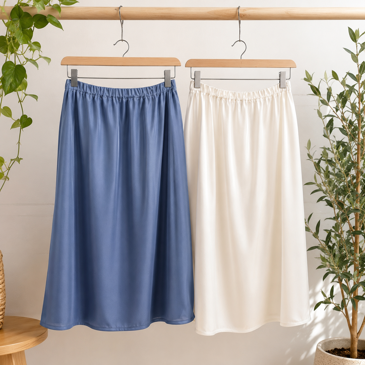 Saiote Elegante | Forro para Vestidos e Saias