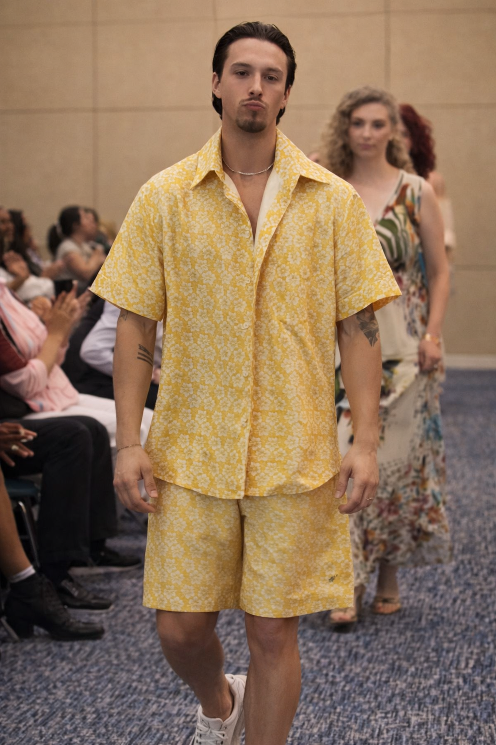 Conjunto Solare | Camisa e calção  | Feito por encomenda
