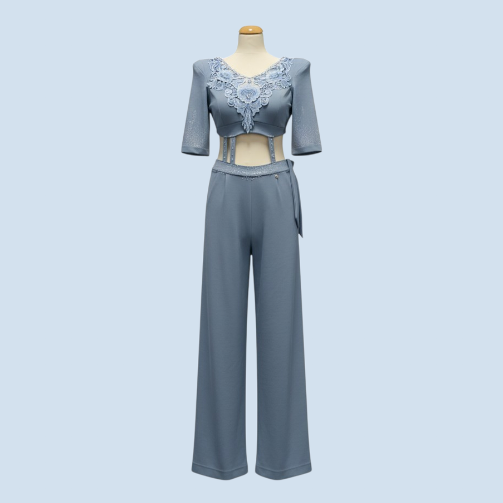 Jumpsuit Lili 🫧