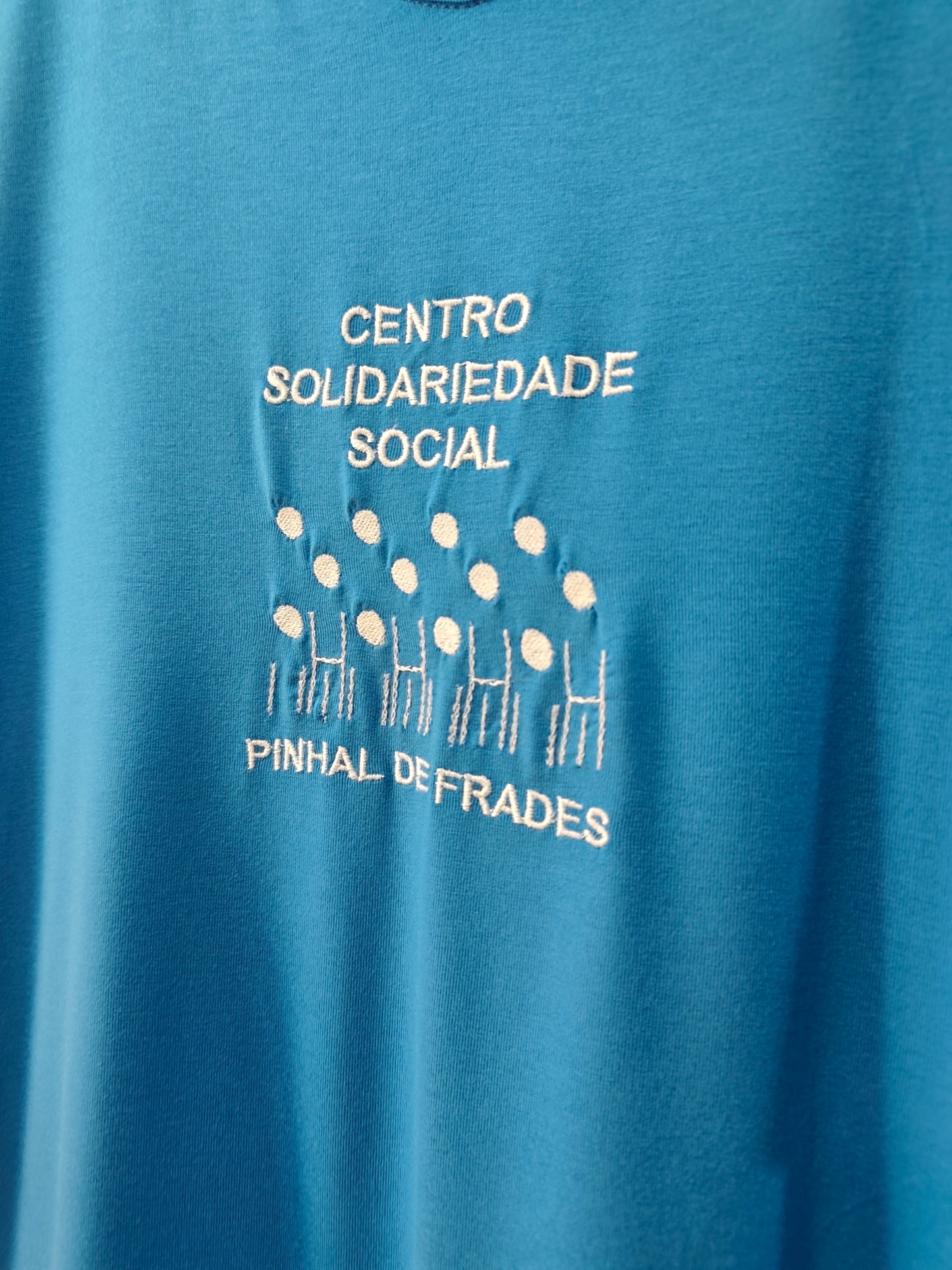 T-Shirt Solidária Feminina | Apoio ao Andebol Sub-16 | Edição Especial